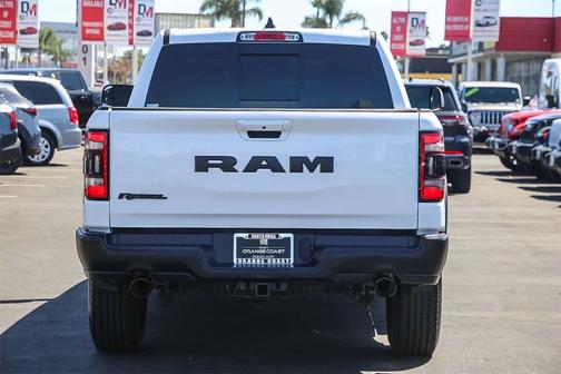 2020 RAM 1500 Rebel