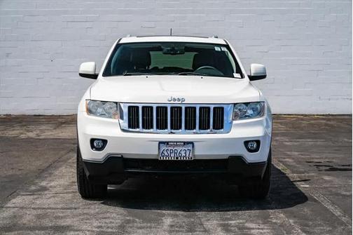 2011 Jeep Grand Cherokee Laredo