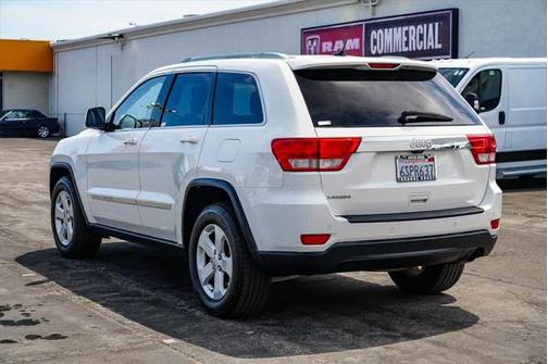 2011 Jeep Grand Cherokee Laredo
