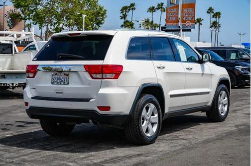 2011 Jeep Grand Cherokee Laredo