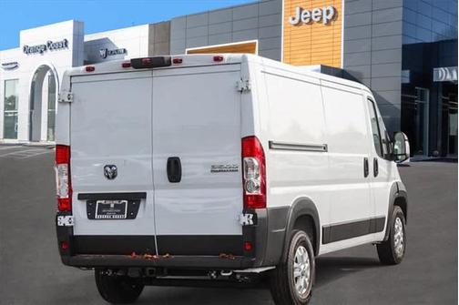 2024 RAM ProMaster 3500 Low Roof