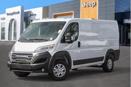 2024 RAM ProMaster 3500 Low Roof