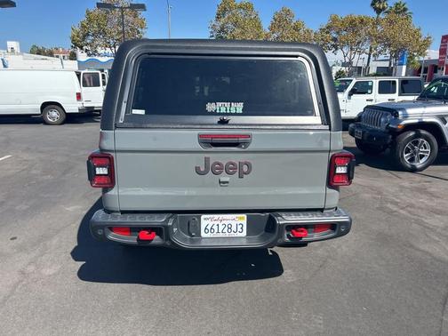 2021 Jeep Gladiator Rubicon