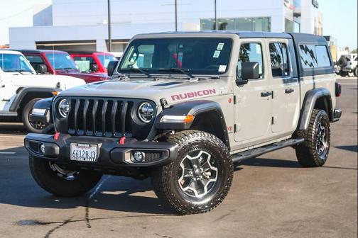 2021 Jeep Gladiator Rubicon