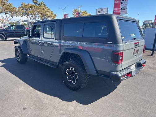 2021 Jeep Gladiator Rubicon