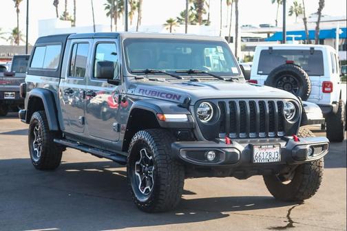 2021 Jeep Gladiator Rubicon
