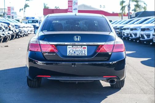 2013 Honda Accord 