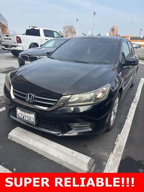 2013 Honda Accord EX-L