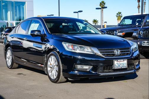 2013 Honda Accord 
