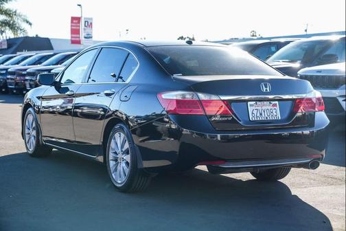 2013 Honda Accord 