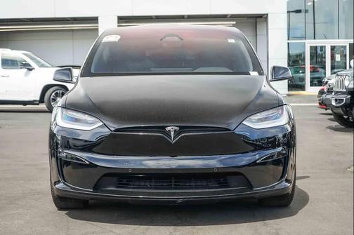 2022 Tesla Model X Dual Motor All-Wheel Drive
