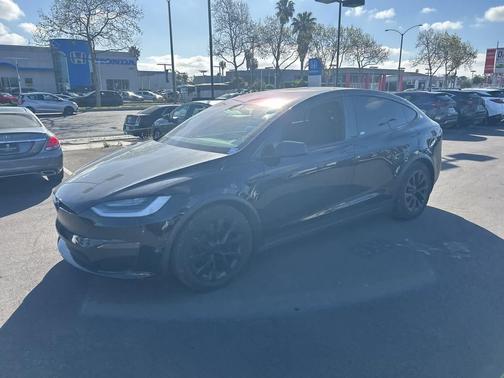 2022 Tesla Model X Dual Motor All-Wheel Drive