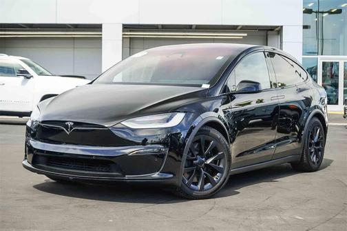 2022 Tesla Model X Dual Motor All-Wheel Drive