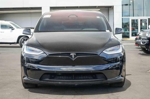 2022 Tesla Model X Dual Motor All-Wheel Drive