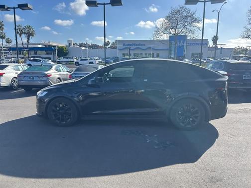 2022 Tesla Model X Dual Motor All-Wheel Drive