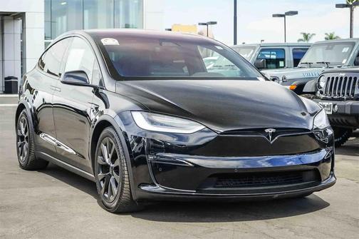 2022 Tesla Model X Dual Motor All-Wheel Drive