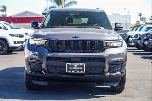 2025 Jeep Grand Cherokee L Altitude