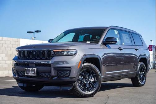2025 Jeep Grand Cherokee L Altitude