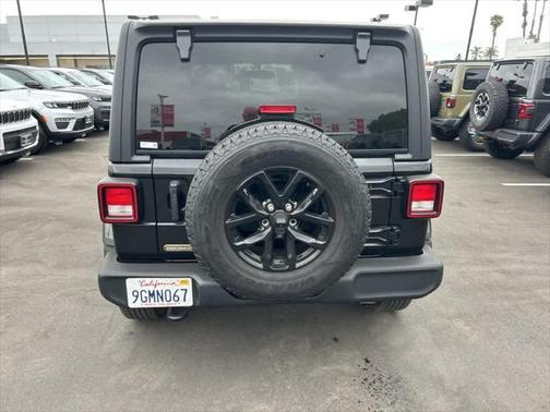 2023 Jeep Wrangler 2-Door Freedom 4x4