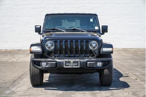 2023 Jeep Wrangler 2-Door Freedom 4x4