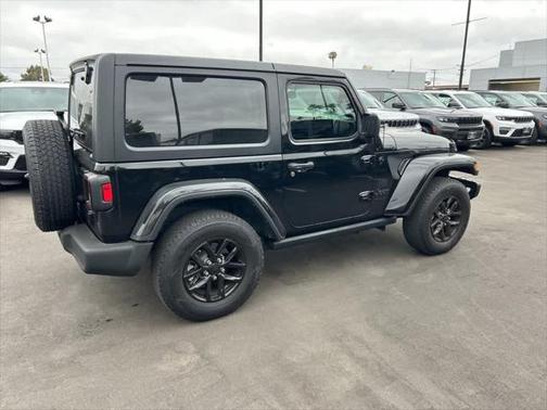 2023 Jeep Wrangler 2-Door Freedom 4x4