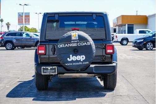 2023 Jeep Wrangler 2-Door Freedom 4x4