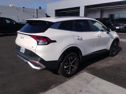 2023 Kia Sportage Hybrid EX