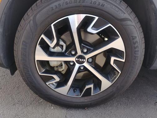 2023 Kia Sportage Hybrid EX