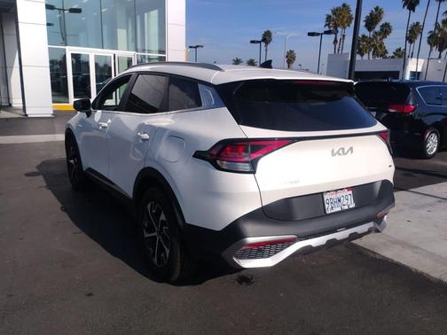 2023 Kia Sportage Hybrid EX