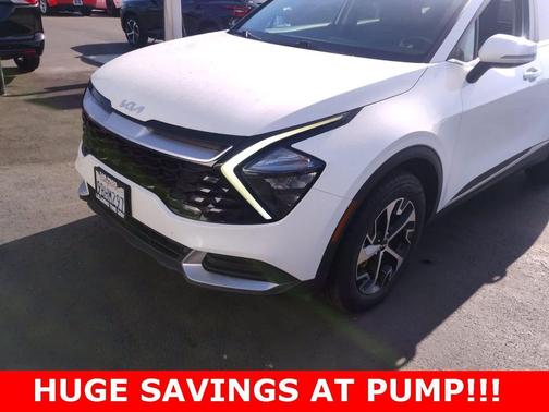 2023 Kia Sportage Hybrid EX