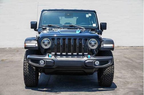2022 Jeep Wrangler Unlimited 4xe Rubicon