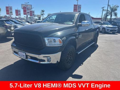 2017 RAM 1500 Laramie