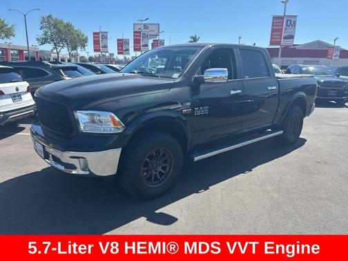 2017 RAM 1500 Laramie