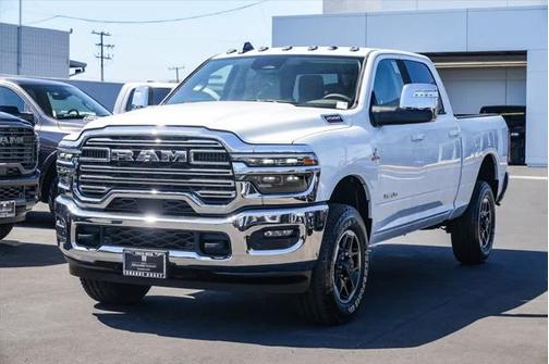 2025 RAM 2500 Laramie Crew Cab 4x4 6'4' Box
