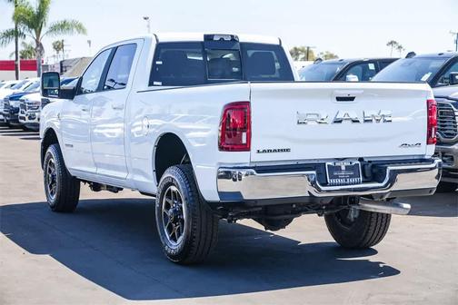 2025 RAM 2500 Laramie Crew Cab 4x4 6'4' Box