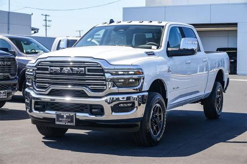 2025 RAM 2500 Laramie Crew Cab 4x4 6'4' Box