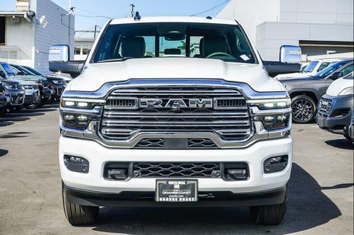 2026 RAM 2500 Laramie Crew Cab 4x4 6'4' Box