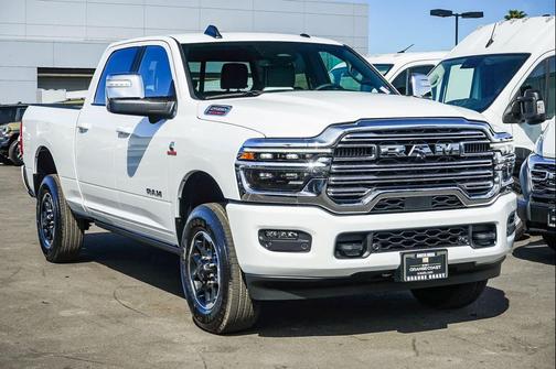 2026 RAM 2500 Laramie Crew Cab 4x4 6'4' Box