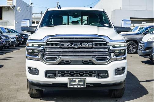 2026 RAM 2500 Laramie Crew Cab 4x4 6'4' Box