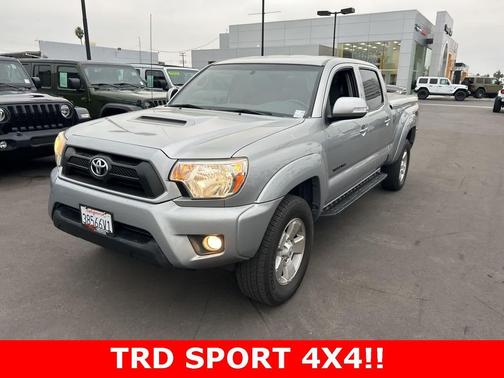 2015 Toyota Tacoma Base