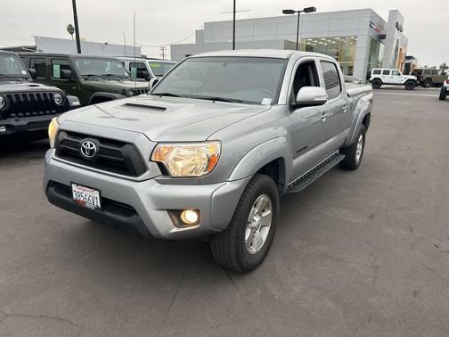 2015 Toyota Tacoma Base