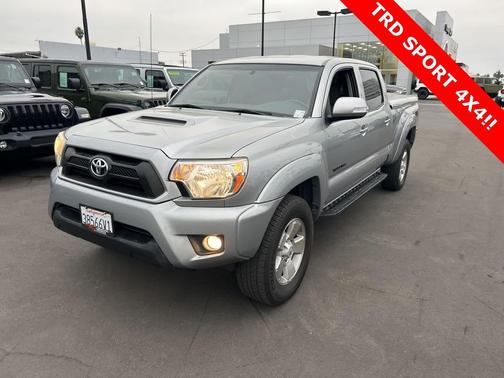 2015 Toyota Tacoma Base