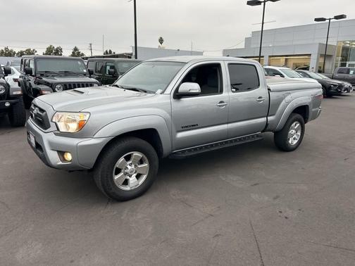 2015 Toyota Tacoma Base