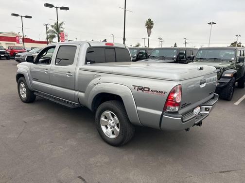2015 Toyota Tacoma Base