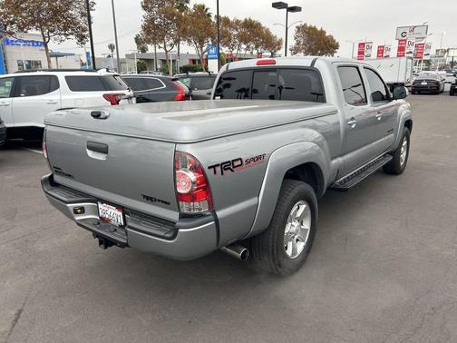 2015 Toyota Tacoma Base