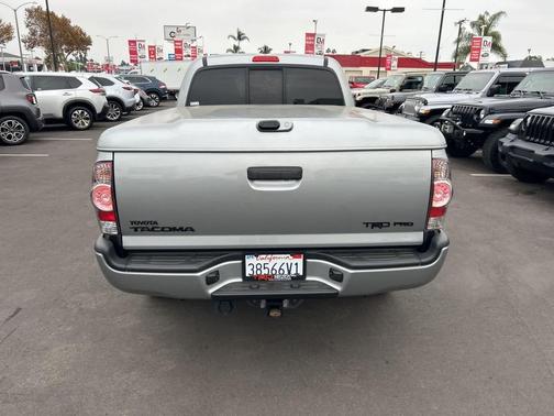 2015 Toyota Tacoma Base