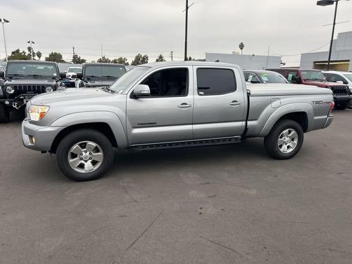 2015 Toyota Tacoma Base