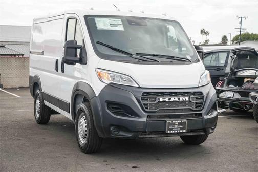 2026 RAM ProMaster 1500 Low Roof