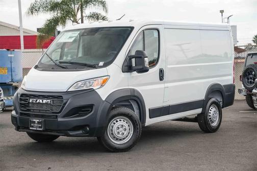 2026 RAM ProMaster 1500 Low Roof