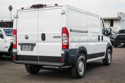 2026 RAM ProMaster 1500 Low Roof